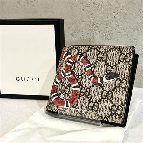 gucci キングスネーク|スネーク GUCCI(グッチ) 財布・雑貨(メンズ) .